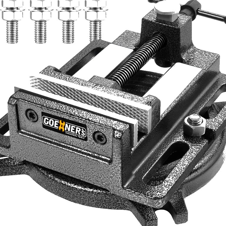 Drill Press Vice