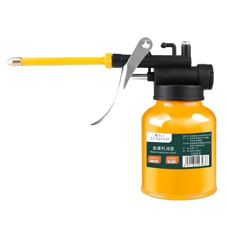 Oil Can