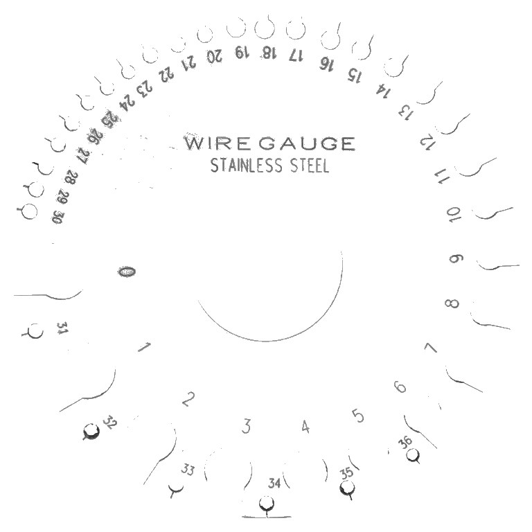 Wire Gauge
