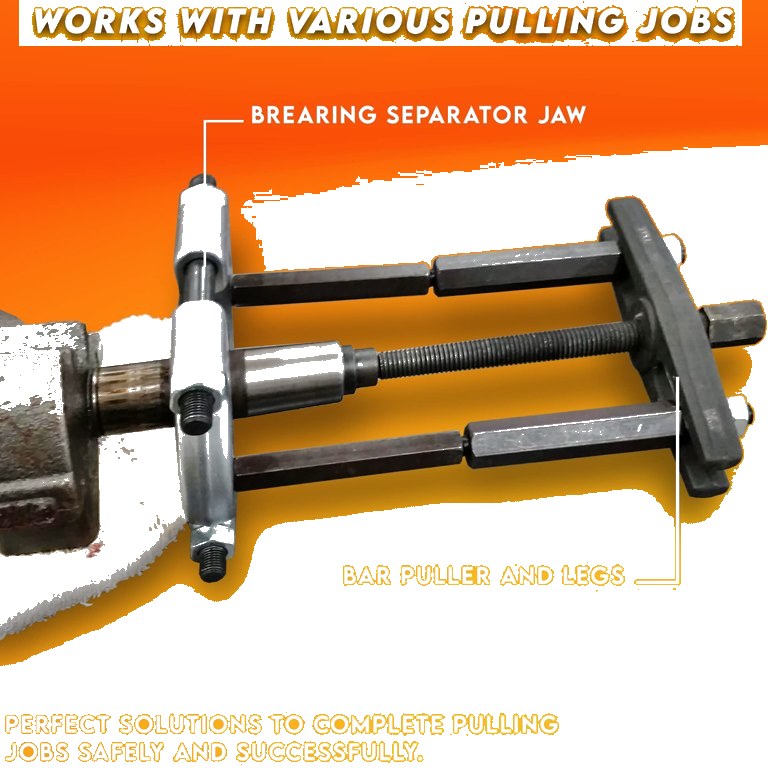 Inside Bearing Puller (Fan Bearing Puller)
