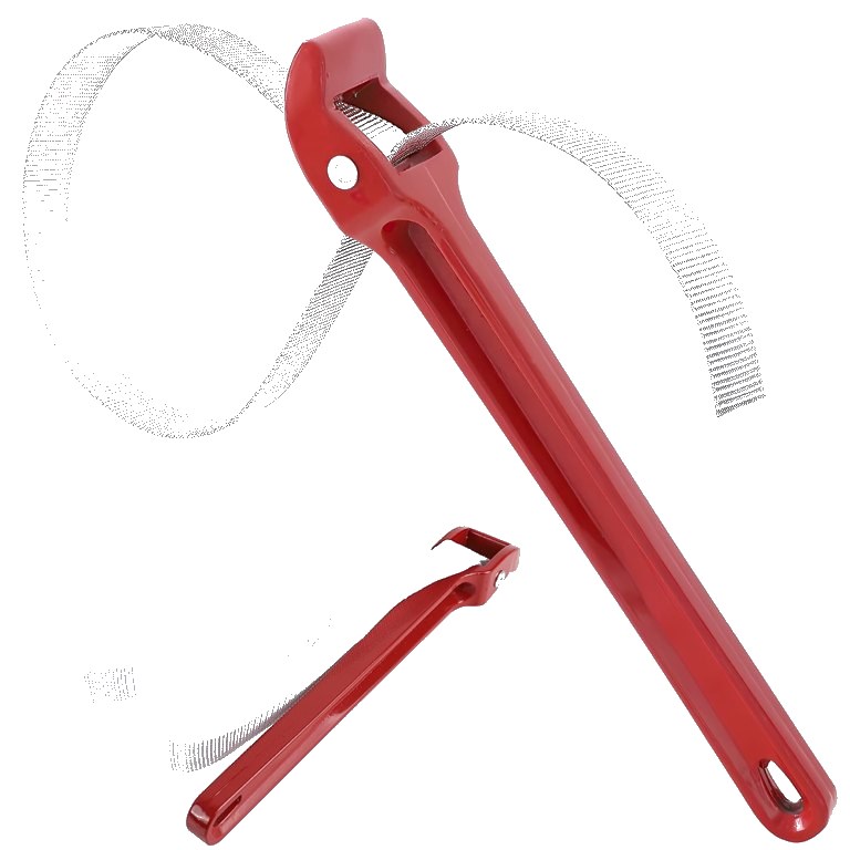 Filter Wrench (Heavy Duty Dotted Strap)