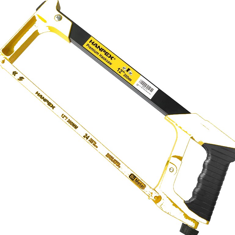 Hacksaw Frame