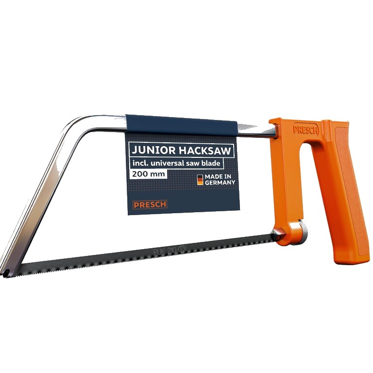 Junior Hacksaw Frame
