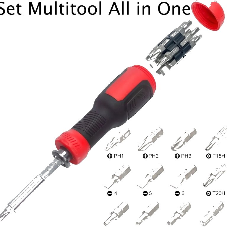 Screw Driver Stubby