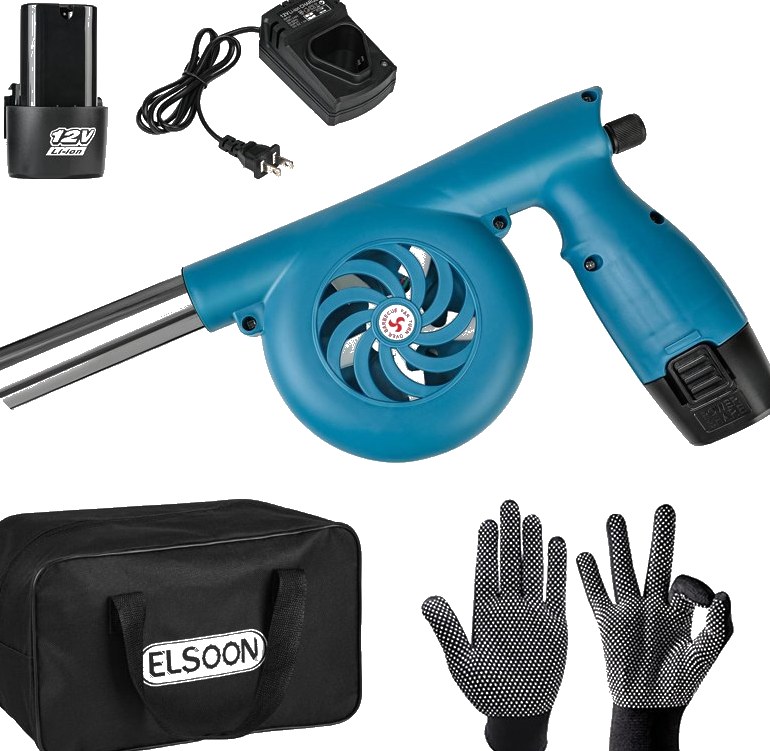 Hand Blower (Ixion Type Long Spindle)