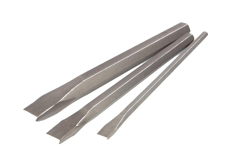Cold Chisel (Flat / Pointed)
