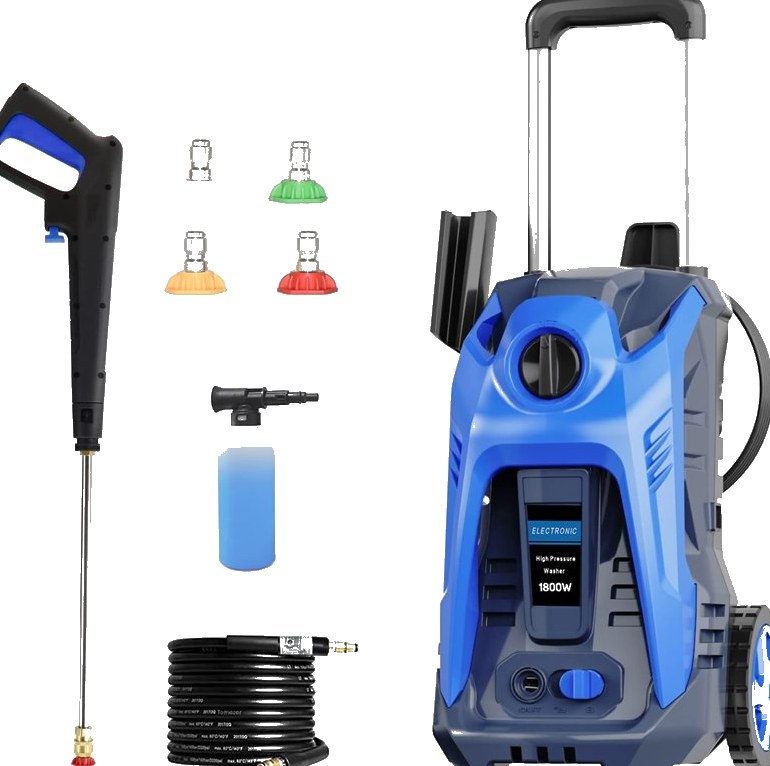 CC 280 Pressure Washers