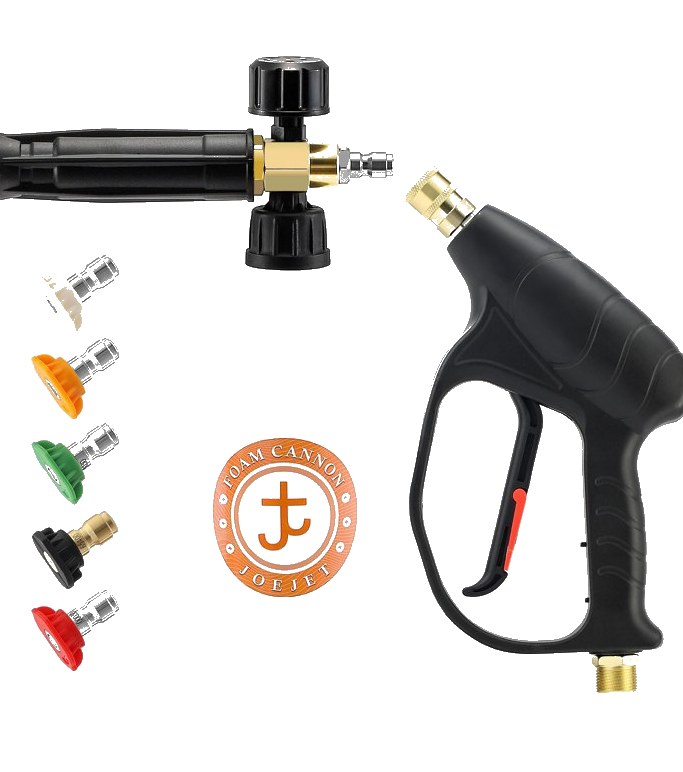 Vacuum Cleaners & Foam Tanks — FT Series
