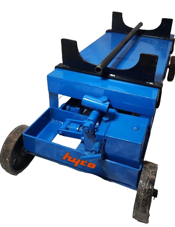 Hydraulic Jacks — GBJ Series