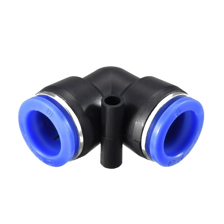 Equal PU Elbow Assembly