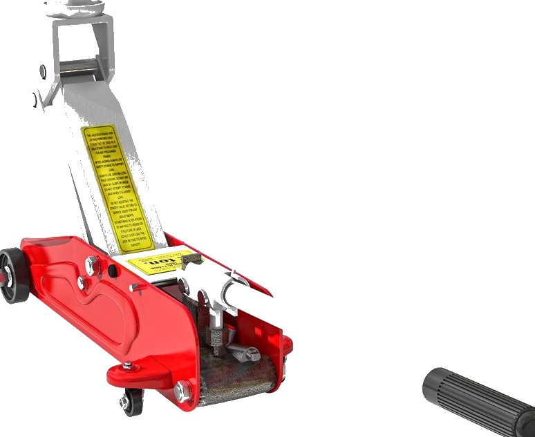 Hydraulic Jacks — TJ Series