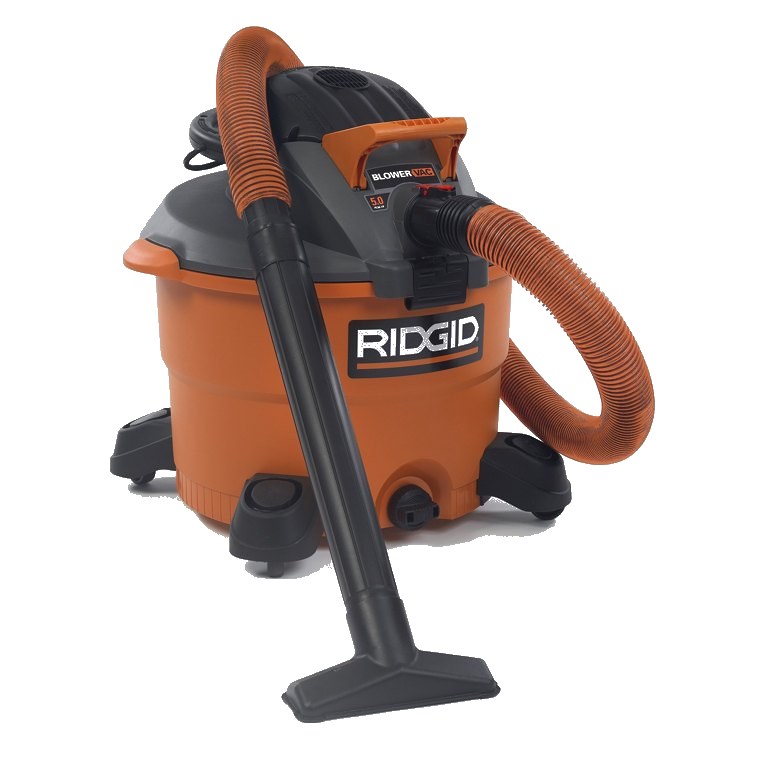 Vacuum Cleaners & Foam Tanks — VCMC Series