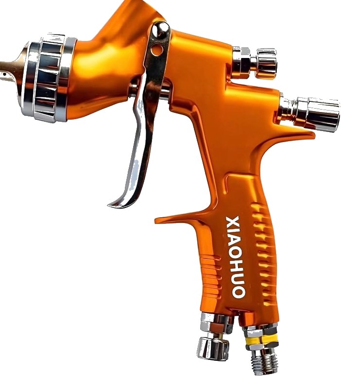 Professional Spray Guns — W Series