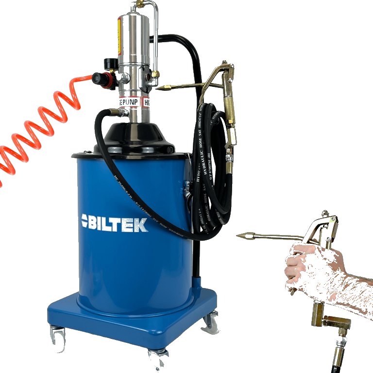 Air Grease Pump -G