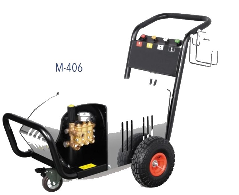 Trolley Type Pressure Washer