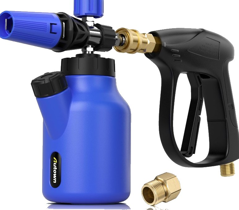 Foam Cannon Bottle