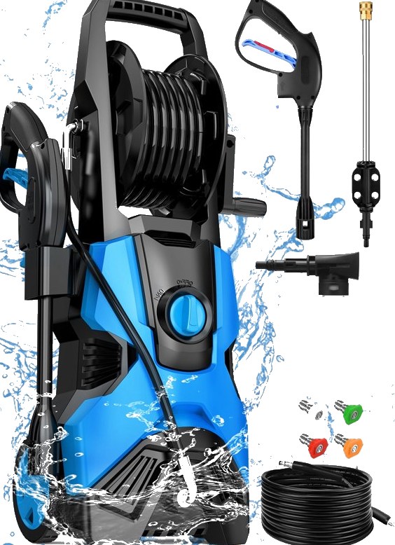 High Pressure Washer
