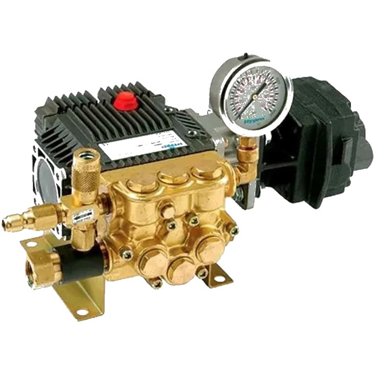 Flange Pump