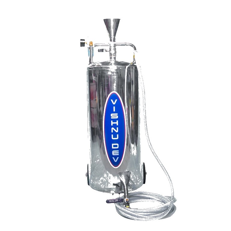 Foam Tank