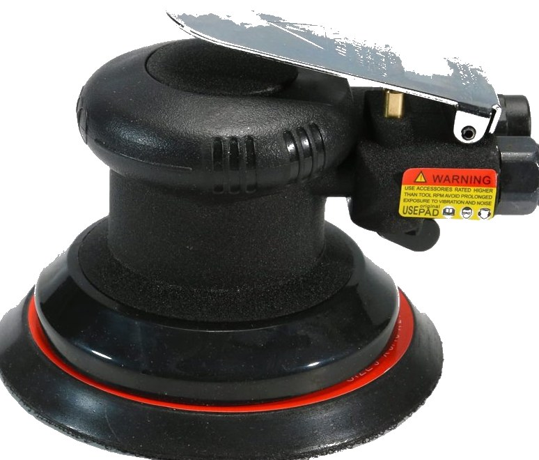 Dual Action Polisher LI-35P