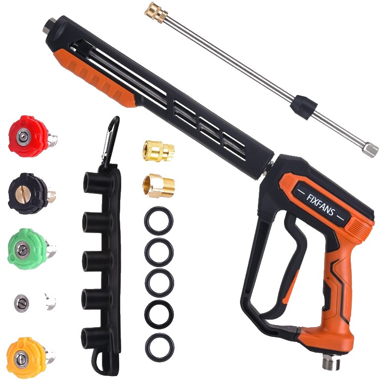 Pressure Cleaning Gun