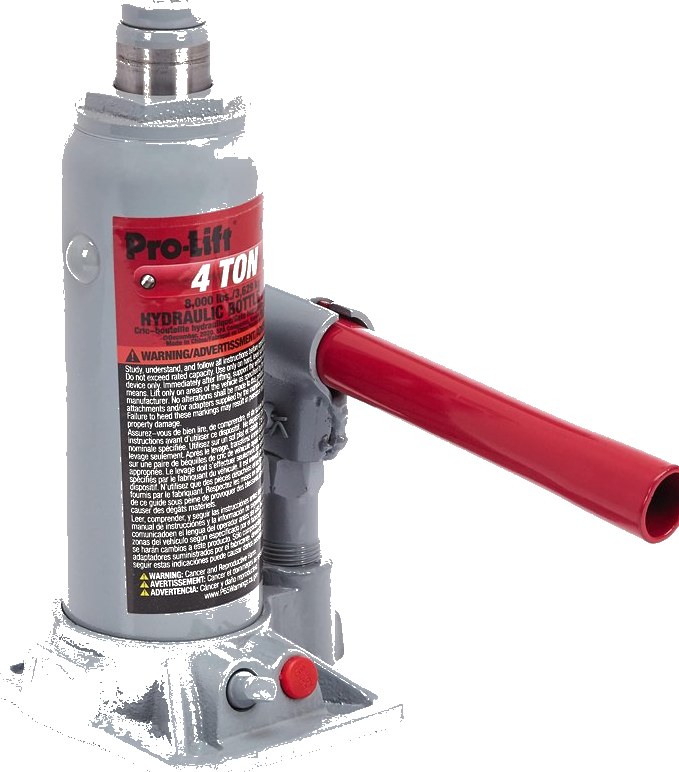 Bottle Jack