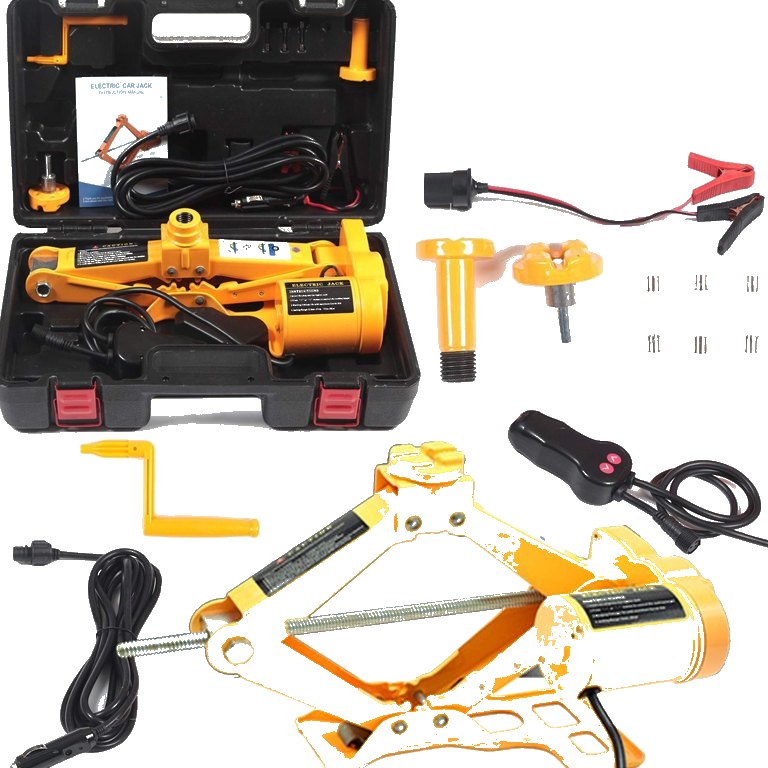 Electric Jack 5 in 1 LI-J17