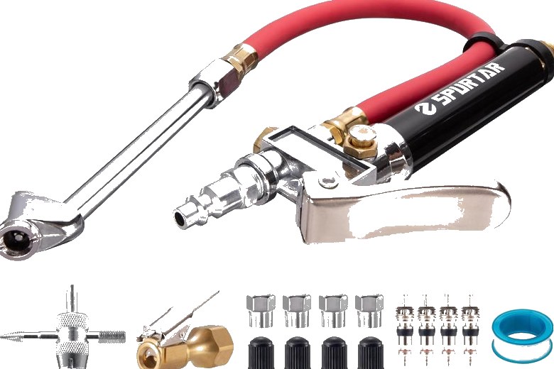 Tyre Inflator Gauge LI-TG02