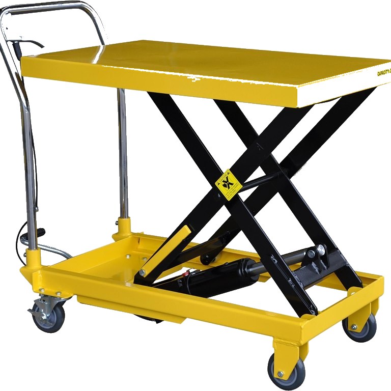 Hydraulic Trolley Jack